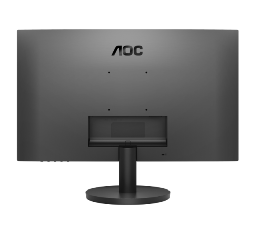 Монитор 27" AOC 27B3HMA2 1920х1080, WLED, 16:9, VA, 250cd, 3000:1, 20M:1, 4ms, 178/178, VGA, HDMI, 100Hz, Speakers, Tilt, Внутр, VESA, Black, 3y (27B3HMA2)