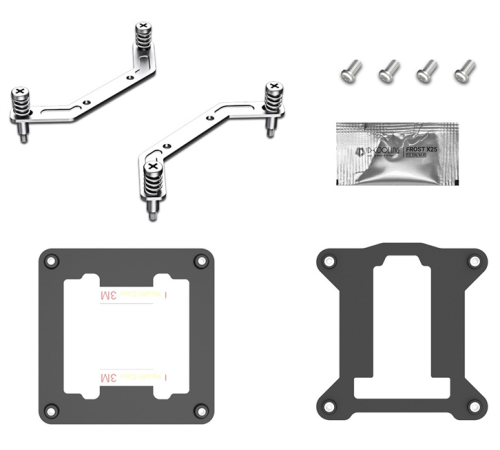 Cooler ID-Cooling IS-28i BLACK