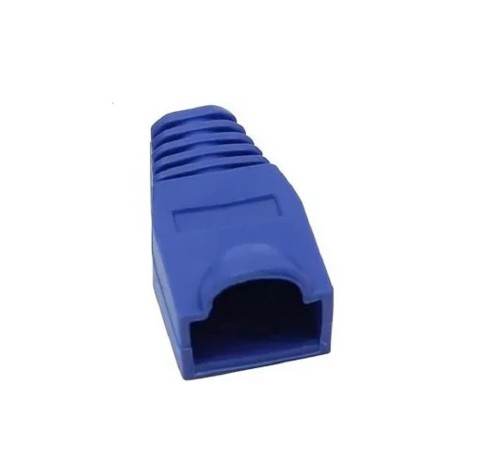 5bites Колпачок US016-20BL RJ45 / BLUE / 20ШТ