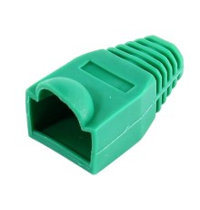 5bites Колпачок US016-GR RJ45 / GREEN / 20ШТ