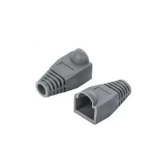 5bites Колпачок US016-20GY RJ45 / GREY / 20ШТ