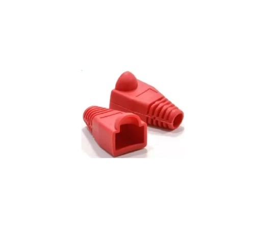 5bites Колпачок US016-20RE RJ45 / RED / 20ШТ 5bites Колпачок US016-20RE RJ45 / RED / 20ШТ