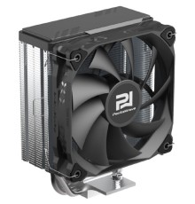 Кулер PentaWave PC-Z03E SRB  LGA115X/1200/1700/AM4/AM5 (20 шт/кор, TDP 205W, 1*120mm PWM Fan, 3 тепловые трубки 6мм, 600-1750RPM, 12-29,5dBa)