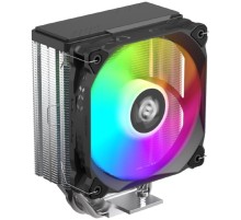 Кулер PentaWave PC-Z05E SRB ARGB  LGA115X/1200/1700/AM4/AM5 (20 шт/кор, TDP 235W, 1*120mm ARGB PWM Fan, 5 тепловых трубок 6мм, 600-1850RPM, 12-32,6dBa)