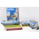 Пленка для ламинирования Office Kit 100мкм A4 (100шт) глянцевая 216x303мм PLP10623