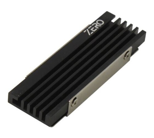 Радиатор на SSD M.2 ID-Cooling (Zero M05) Black