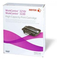 Картридж лазерный Xerox 106R01487 черный (4100стр.) для Xerox WC 3210/3220