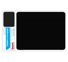 Коврик для мыши Buro BU-CLOTH черный 230x180x3мм