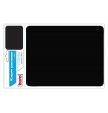 Коврик для мыши Buro BU-CLOTH черный 230x180x3мм