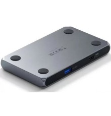 Satechi Thunderbolt 4 Slim Hub - Space Gray [ST-T4SHM-EU]