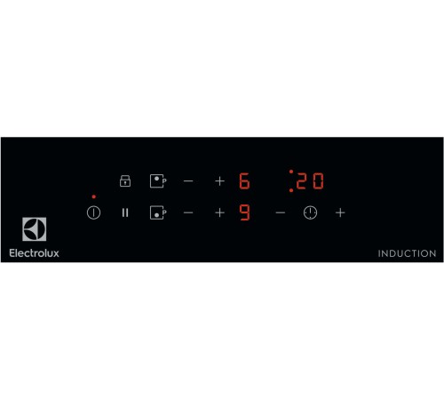Электрическая варочная панель Electrolux LIT30230C,  независимая,  черный