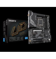 Материнская плата GIGABYTE Intel Z790 LGA1700 ATX Memory DDR5 Z790UDAX1.2