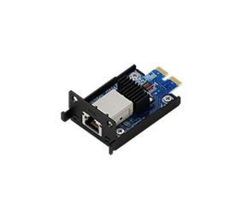 Сетевой адаптер PCIE 10GB RJ45 E10G22-T1-MINI SYNOLOGY