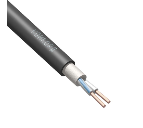 Кабель ППГнг(А)-HF 2х1.5 (N) 0.66кВ (м) Конкорд 4674