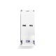Сменный батарейный картридж DELTA RBM43, совместимый с ИБП АРС SMT2200RMI2U, SMT3000RMI2U, SUA2200RMI2U, SUA3000RMI2U, SUM1500RMXLI2U, SUM3000RMXLI2U, SUM48RMXLBP2U, ДxШxВ 528х211х76мм., вес 17.8кг., срок службы до 8 лет. Delta RBM43