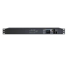 Блок распределения питания CyberPower 1U type 16Amp PDU44005