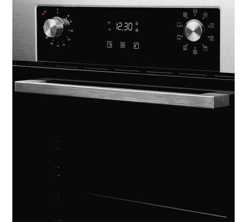 Встраиваемый электрический духовой шкаф MONSHER Monsher MOE 6092 Acier