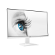 Монитор MSI PRO MP273AW 27" 16:9 FHD(1920x1080)IPS Flat,5ms(GTG),1000:1,100M:1,300nit,178/178,1xHDMI ,1xDP, 1*D-Sub (VGA) ,Tilt,VESA,100Hz,1y w-ty, White (9S6-3PB4CH-217)