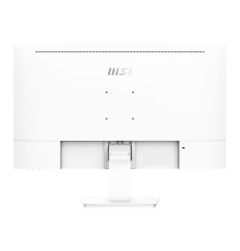 Монитор MSI PRO MP273AW 27" 16:9 FHD(1920x1080)IPS Flat,5ms(GTG),1000:1,100M:1,300nit,178/178,1xHDMI ,1xDP, 1*D-Sub (VGA) ,Tilt,VESA,100Hz,1y w-ty, White (9S6-3PB4CH-217)