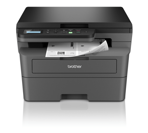 Мфу МФУ лазерный Brother DCP-L2620DW (DCPL2620DWRE1) A4 Duplex WiFi черный (DCPL2620DWRE1)