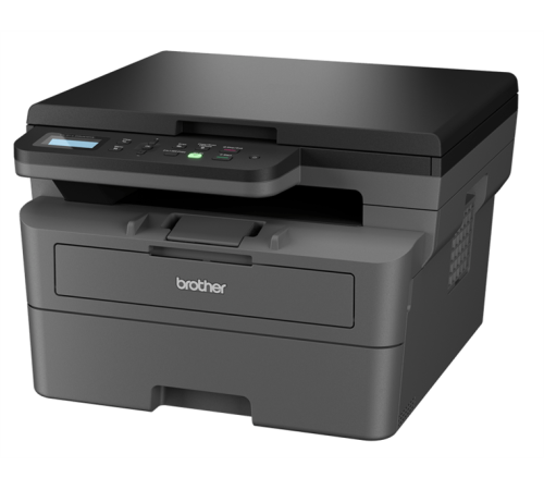 Мфу МФУ лазерный Brother DCP-L2620DW (DCPL2620DWRE1) A4 Duplex WiFi черный (DCPL2620DWRE1)