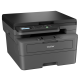 Мфу МФУ лазерный Brother DCP-L2620DW (DCPL2620DWRE1) A4 Duplex WiFi черный (DCPL2620DWRE1)