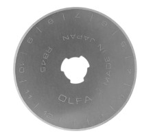 Лезвие Olfa OL-RB45-1 лезв.1шт
