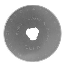 Лезвие Olfa OL-RB45-1 лезв.1шт