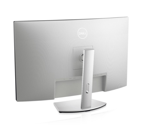 Монитор Dell 31.5" S3221QSA, Curved 4K UHD Monitor, 3840 x 2160 at 60 Hz,  VA, 4 ms,  3000: 1 (Typical), 300 cd/m2 , SP-2*5W, H-AD (S3221QSA)