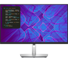 Монитор Dell 27" P2723QE, 4K USB-C Hub Monitor, 3840x2160 UHD, IPS, 16:9, 350 кд/м, 5 мс, 1000:1, P-Del 90W, H-AD, pivot (P2723QE)