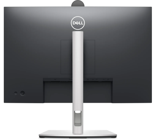 Монитор Dell 27" P2724DEB, Video Conferencing Monitor, IPS, QHD 2560 x 1440 at 60Hz, 16:9, 350 cd/m2, 1000:1, 5 ms gray to gray, H-AD, 1 x 4MP RGB + IR 2K camera at 30fps, 2 x digital microphone, 5W speakers (P2724DEB)