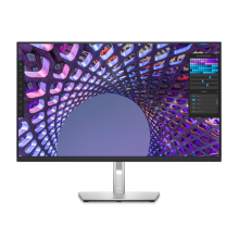 Монитор Dell 31.5" P3223QE, 4K USB-C Hub Monitor, 3840x2160 UHD, IPS, 16:9, 350 кд/м, 5 мс, 1000:1, PD- 90W, H-AD, pivot (P3223QE)