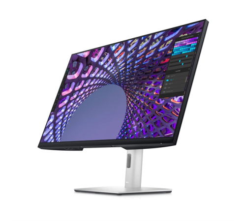 Монитор Dell 31.5" P3223QE, 4K USB-C Hub Monitor, 3840x2160 UHD, IPS, 16:9, 350 кд/м, 5 мс, 1000:1, PD- 90W, H-AD, pivot (P3223QE)