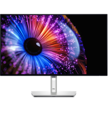 Монитор Dell 27" U2724DE, Thunderbolt™ Hub Monitor, 2560 x 1440,IPS Black-technologie 120 Hz, 16:9, 350 cd/m2 , 5 ms, 2000:1, HAD, (U2724DE)