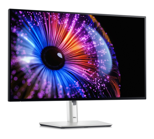 Монитор Dell 27" U2724DE, Thunderbolt™ Hub Monitor, 2560 x 1440,IPS Black-technologie 120 Hz, 16:9, 350 cd/m2 , 5 ms, 2000:1, HAD, (U2724DE)