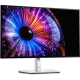 Монитор Dell 27" U2724DE, Thunderbolt™ Hub Monitor, 2560 x 1440,IPS Black-technologie 120 Hz, 16:9, 350 cd/m2 , 5 ms, 2000:1, HAD, (U2724DE)