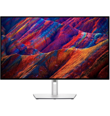 Монитор Dell 31.5" U3223QE, 4K USB-C Hub Monitor,  3840x2160 UHD, IPS Black , 16:9, 400 кд/м, 5 мс, 2000:1, PD-90W, H-AD, Pivot (U3223QE)