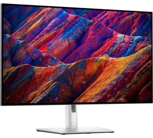 Монитор Dell 31.5" U3223QE, 4K USB-C Hub Monitor,  3840x2160 UHD, IPS Black , 16:9, 400 кд/м, 5 мс, 2000:1, PD-90W, H-AD, Pivot (U3223QE)