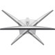 Монитор Dell 31.5" U3223QE, 4K USB-C Hub Monitor,  3840x2160 UHD, IPS Black , 16:9, 400 кд/м, 5 мс, 2000:1, PD-90W, H-AD, Pivot (U3223QE)
