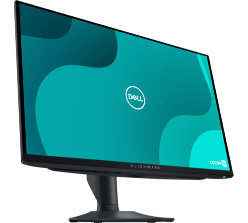 Монитор Dell 26,7" AW2725DF, QD-OLED gaming monitor with 360Hz , Anti-glare, 2560 x 1440 at 360Hz (DP) 144Hz (HDMI), 1.5 million:1, 16:9, 250 cd/m2 (SDR), 400 cd/m2, H-Ad, Pivot, (AW2725DF)