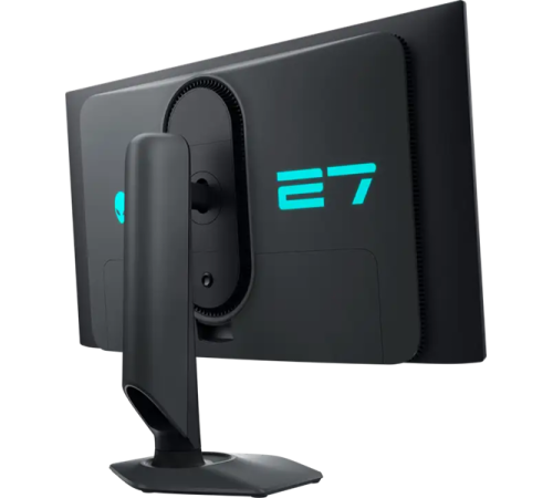 Монитор Dell 26,7" AW2725DF, QD-OLED gaming monitor with 360Hz , Anti-glare, 2560 x 1440 at 360Hz (DP) 144Hz (HDMI), 1.5 million:1, 16:9, 250 cd/m2 (SDR), 400 cd/m2, H-Ad, Pivot, (AW2725DF)