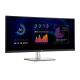 Монитор Dell 34.14" P3424WE  Curved USB-C Hub Monitor 3800R,  IPS, 3440 x 1440 at 60Hz, 300 cd/m ,5 ms  1000:1,  H-AD, PD- 90W, 21:9 (P3424WE)