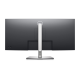 Монитор Dell 34.14" P3424WE  Curved USB-C Hub Monitor 3800R,  IPS, 3440 x 1440 at 60Hz, 300 cd/m ,5 ms  1000:1,  H-AD, PD- 90W, 21:9 (P3424WE)