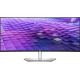 Монитор Dell 37.52" U3824DW , Curved USB-C Hub Monitor,  WQHD+ 3840 x 1600 at 60Hz ,  IPS Black, 21:9, 300 cd/m, 5 ms,  2000:1,PD- 90W , SP-9W (U3824DW)