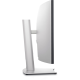 Монитор Dell 37.52" U3824DW , Curved USB-C Hub Monitor,  WQHD+ 3840 x 1600 at 60Hz ,  IPS Black, 21:9, 300 cd/m, 5 ms,  2000:1,PD- 90W , SP-9W (U3824DW)
