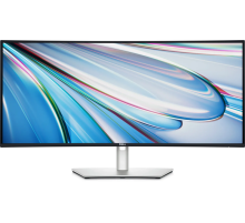 Монитор Dell 34,14"  U3425WE,  Curved Thunderbolt™ Hub Monitor 1900R, IPS Black-technologie, 3440 x 1440 at 120 Hz, 2000:1 , 21:9, 300 cd/m2, 5 ms, H-AD, Built-in speaker 2 x 5 W, H-AD (U3425WE)
