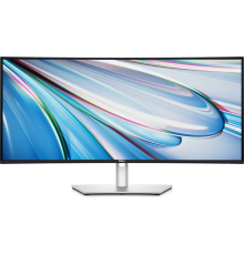 Монитор Dell 34,14"  U3425WE,  Curved Thunderbolt™ Hub Monitor 1900R, IPS Black-technologie, 3440 x 1440 at 120 Hz, 2000:1 , 21:9, 300 cd/m2, 5 ms, H-AD, Built-in speaker 2 x 5 W, H-AD (U3425WE)