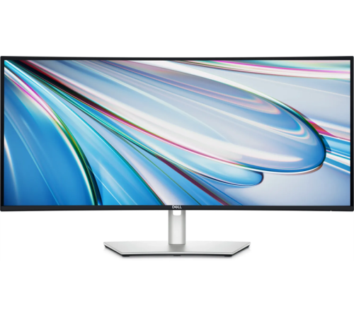 Монитор Dell 34,14"  U3425WE,  Curved Thunderbolt™ Hub Monitor 1900R, IPS Black-technologie, 3440 x 1440 at 120 Hz, 2000:1 , 21:9, 300 cd/m2, 5 ms, H-AD, Built-in speaker 2 x 5 W, H-AD (U3425WE)