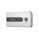Ssd накопитель Netac Z11 1TB USB 3.2 Gen 2 Type-C External SSD AES 256-bit Fingerprint Encryption, R/W up to 550MB/480MB/s,with USB-C to USB-A cable and USB-A to USB-C adapter 3Y wty (NT01Z11-001T-32SL)