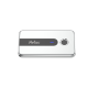 Ssd накопитель Netac Z11 1TB USB 3.2 Gen 2 Type-C External SSD AES 256-bit Fingerprint Encryption, R/W up to 550MB/480MB/s,with USB-C to USB-A cable and USB-A to USB-C adapter 3Y wty (NT01Z11-001T-32SL)